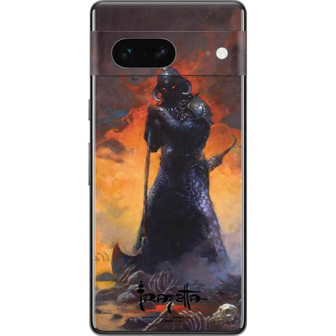 Death Dealer by Frazetta Pixel Skins